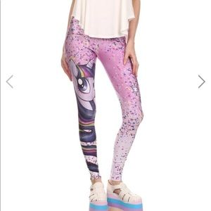 Poprageous My Little Pony Leggings